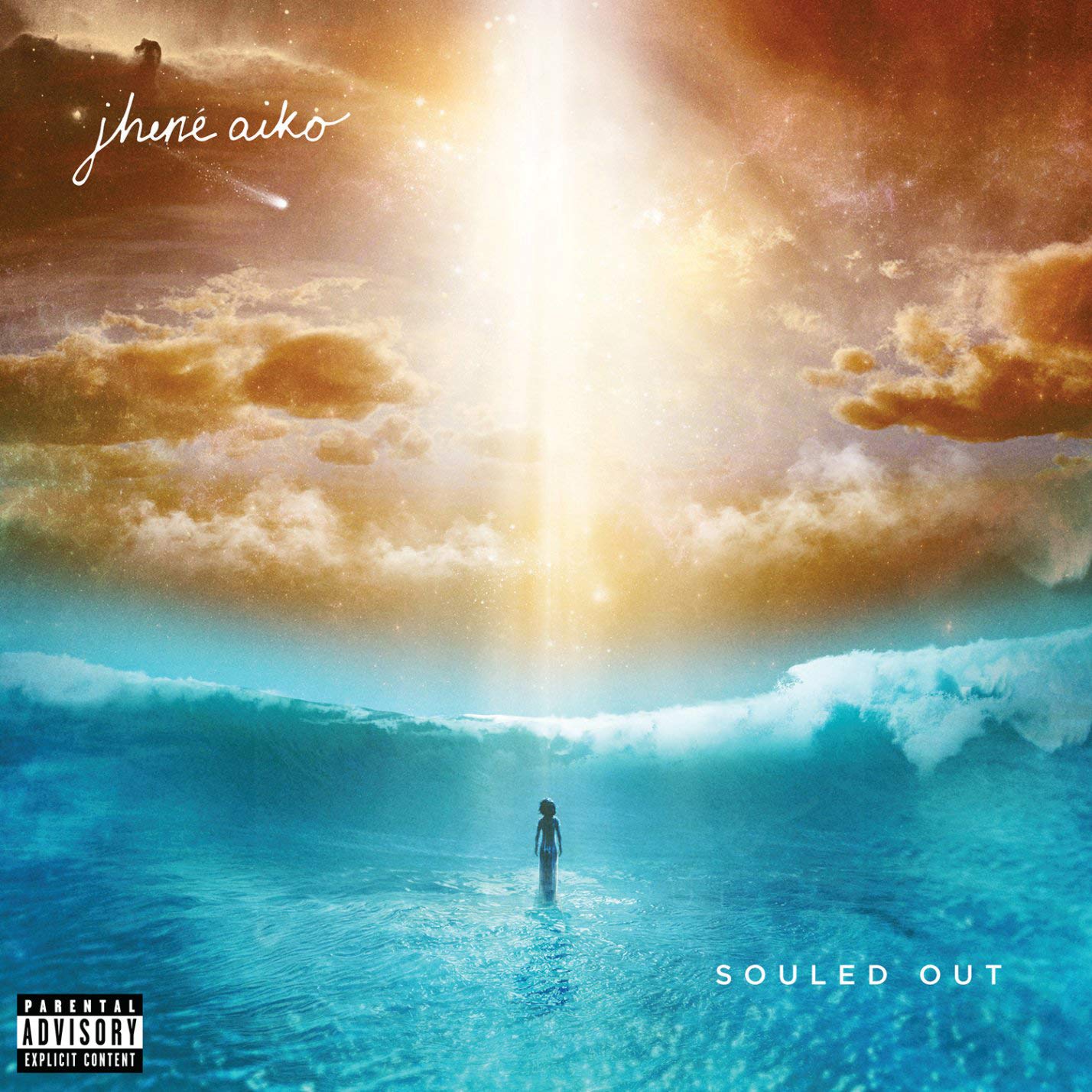 Jhené Aiko Souled Out CD New Mint