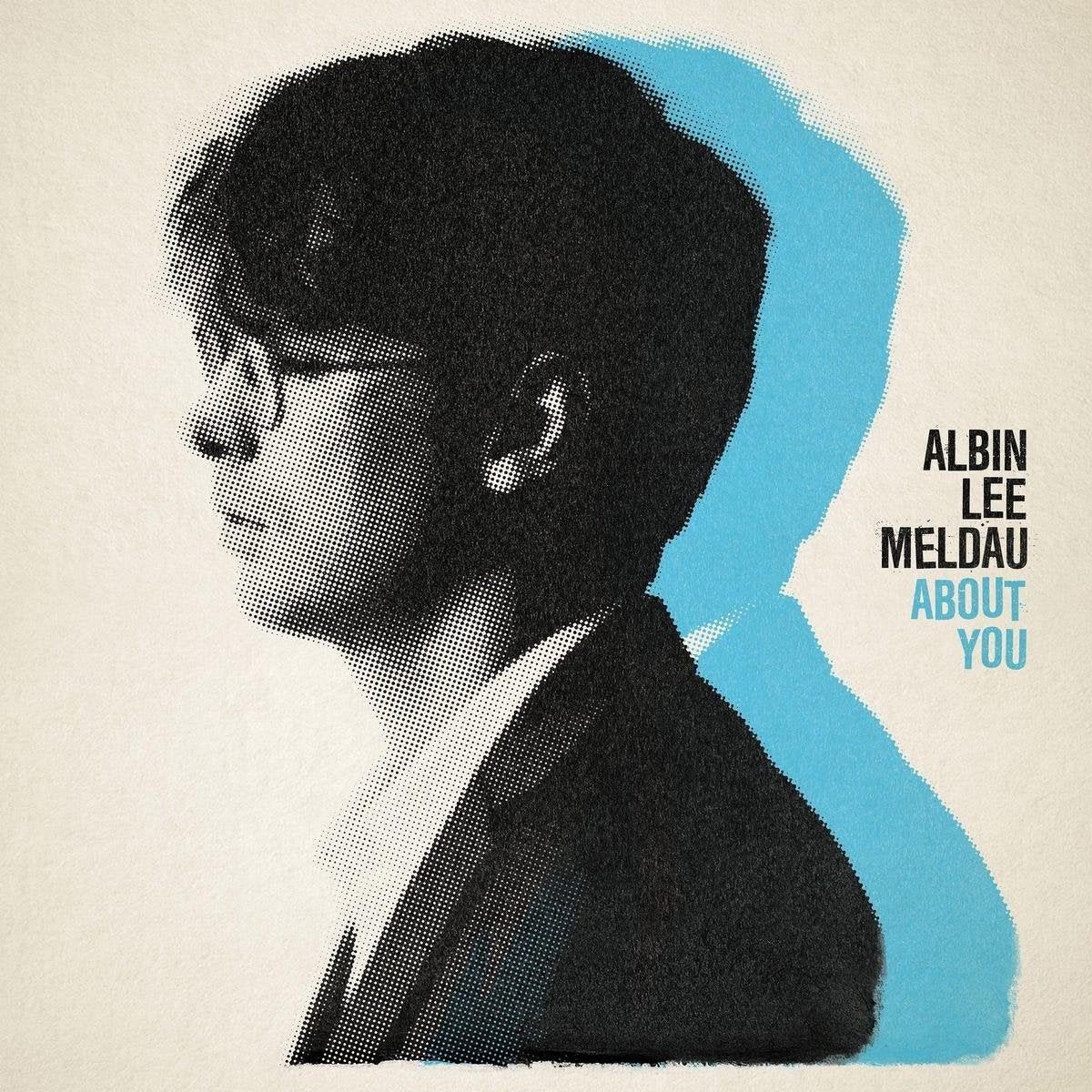 Albin Lee Meldau About You CD New Mint Na