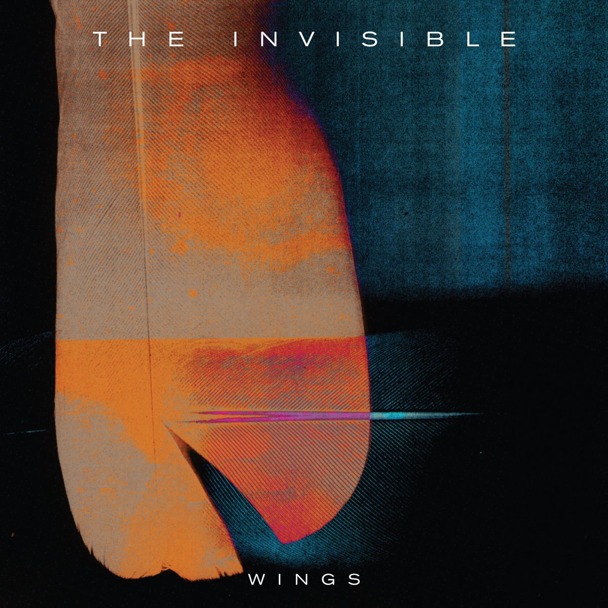The Invisible Wings Vinyl New Mint Pop