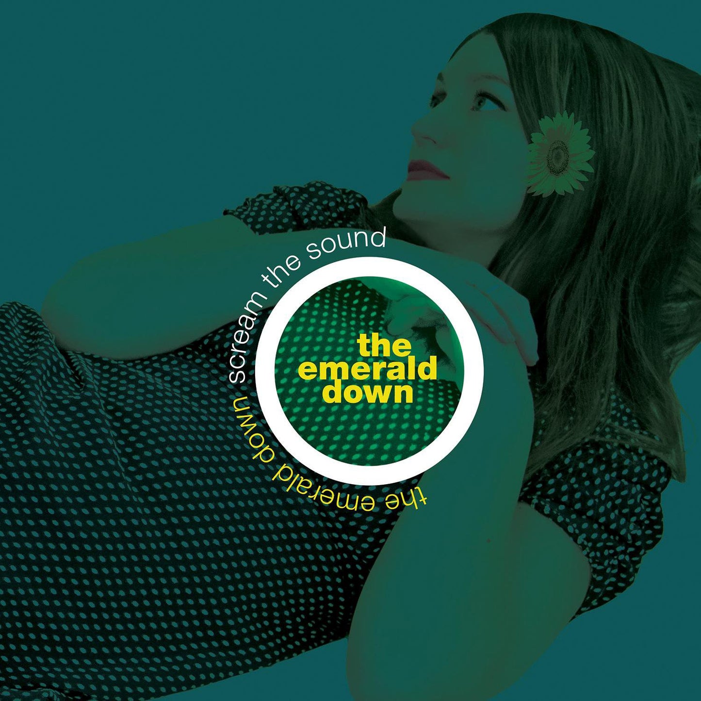 The Emerald Down Scream The Sound CD New Mint Indie