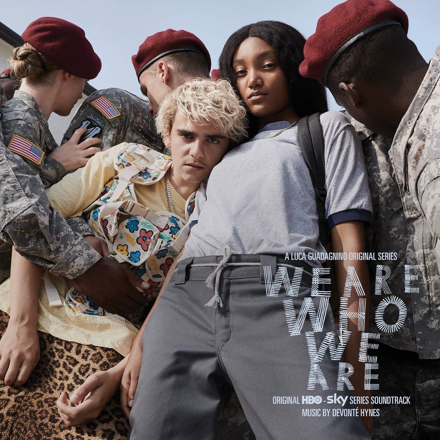 Hynes, Devonté We Are Who We Are 2xVinyl New Mint Stage