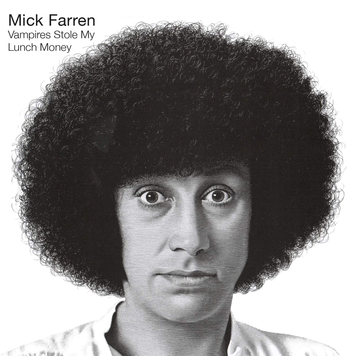 Mick Farren Vampires Stole My Lunch Money CD New Mint