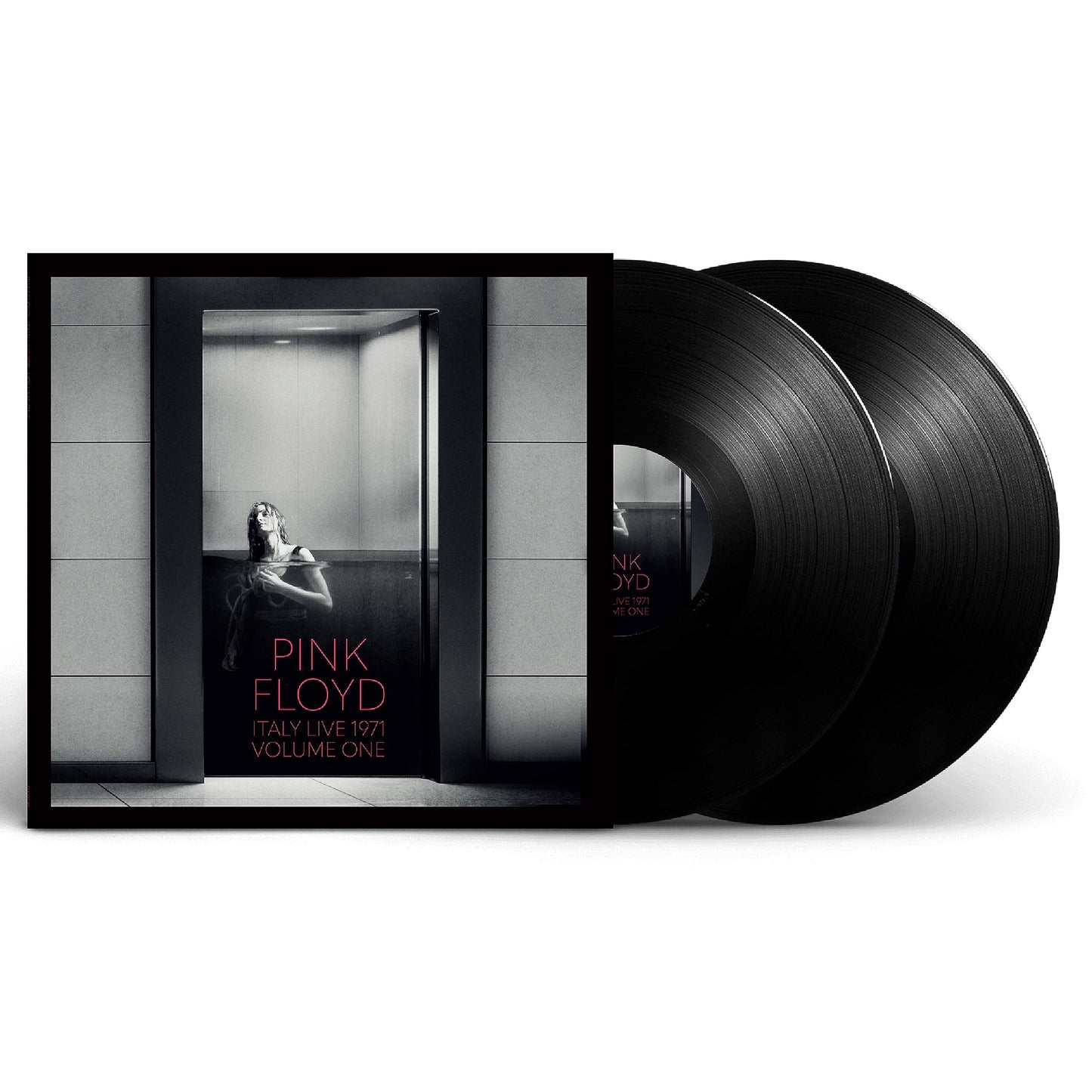PINK FLOYD - ITALY LIVE 1971 VOL. 1 - 2xVinyl