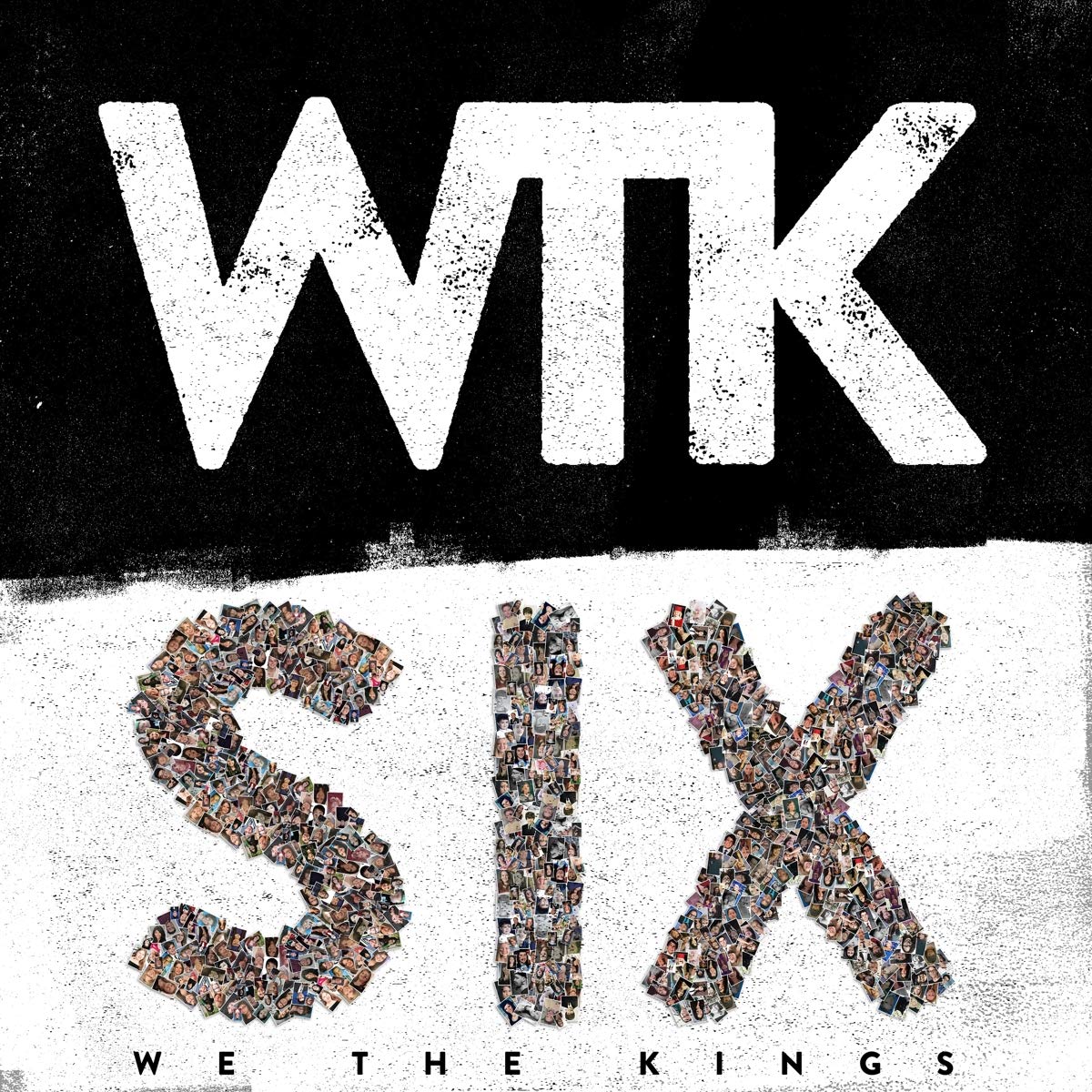 We The Kings Six CD New Mint Rock
