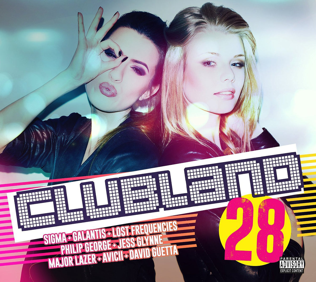 Various Artists Clubland '28 3xCD New Mint Dance
