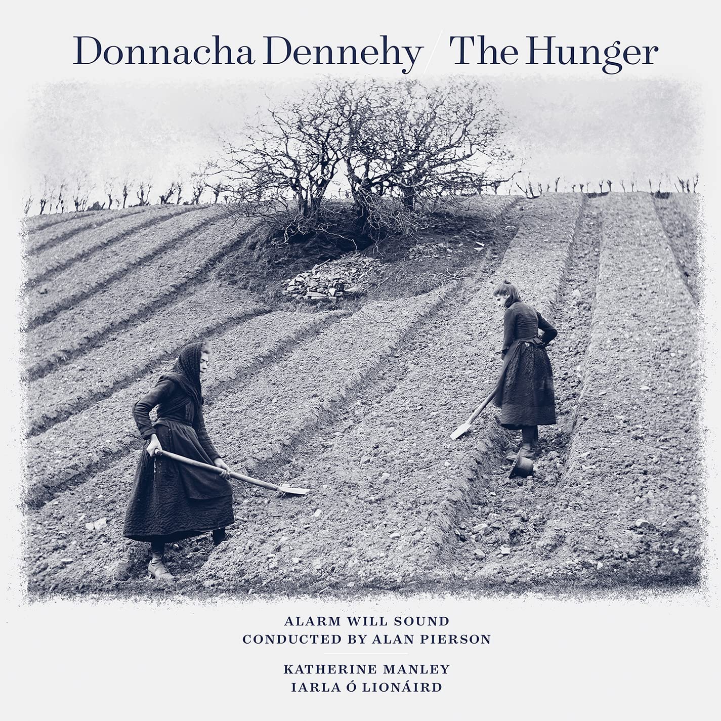Alarm Will Sound Donnacha Dennehy: The Hunger CD New Mint Classical