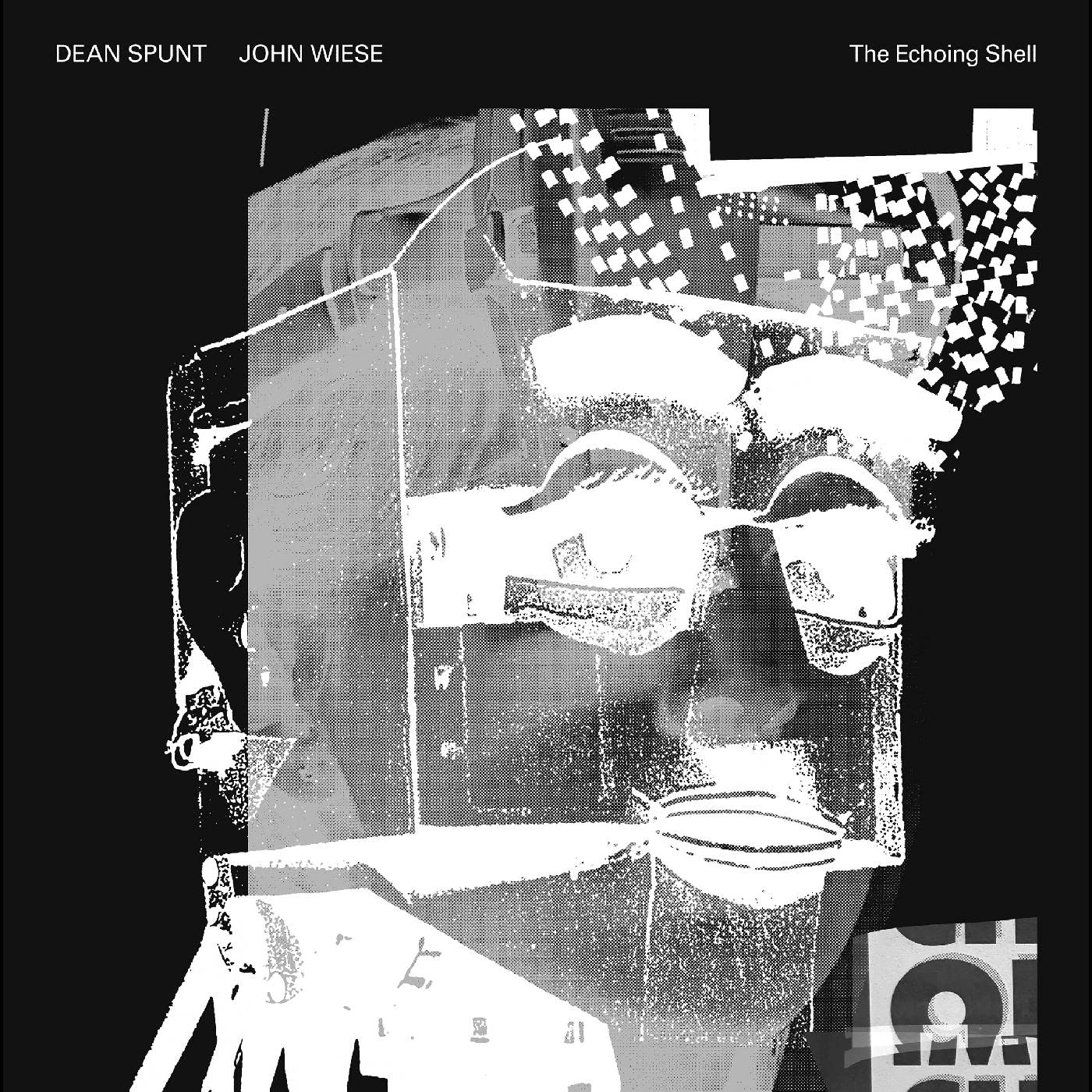 Dean Spunt & John Wiese The Echoing Shell Vinyl New Mint Music