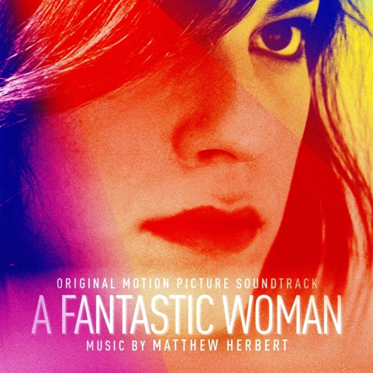Matthew Herbert A Fantastic Woman Soundtrack CD New Mint Soundtrack, Jazz