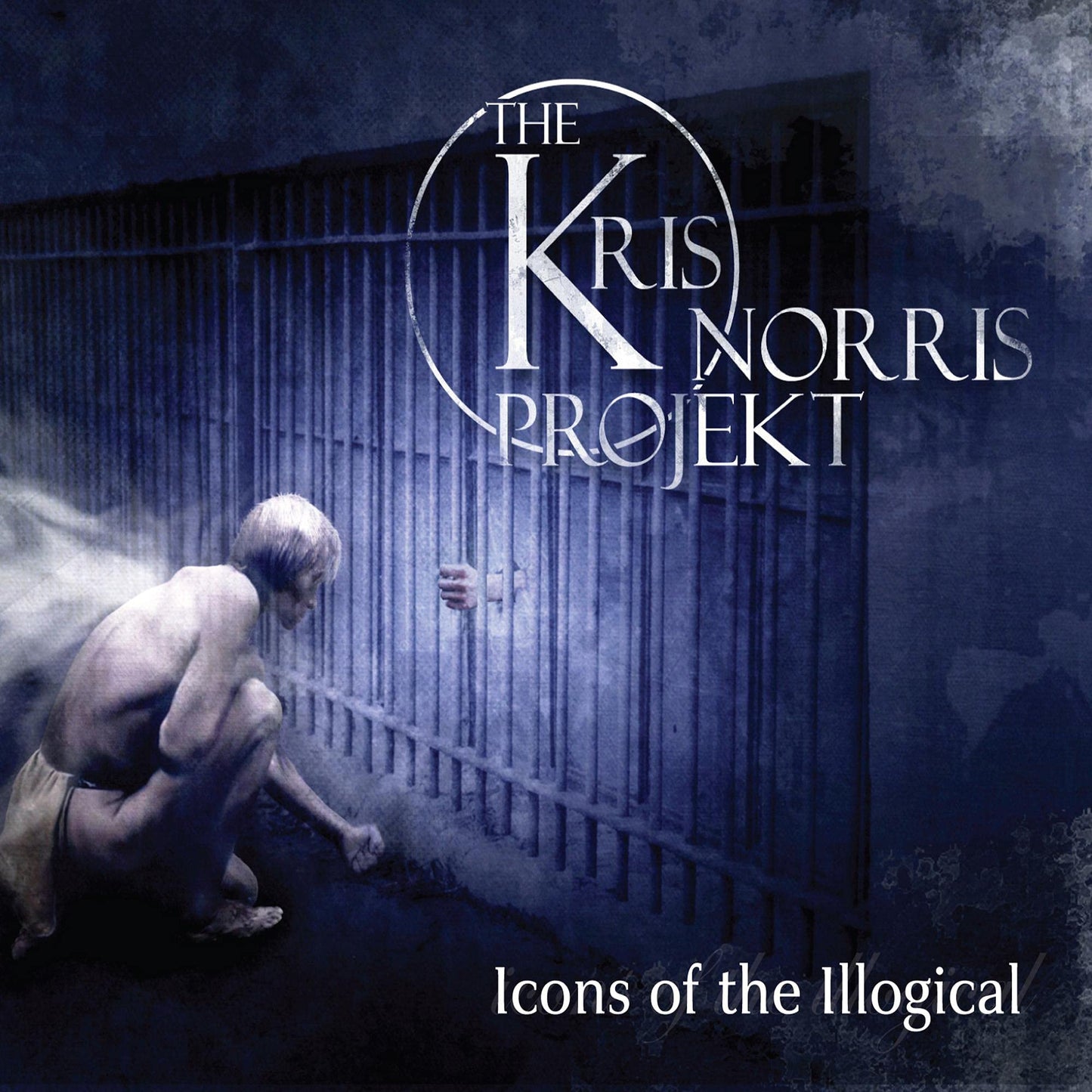 The Kris Norris Projekt Icons Of The Illogical CD New Mint Rock