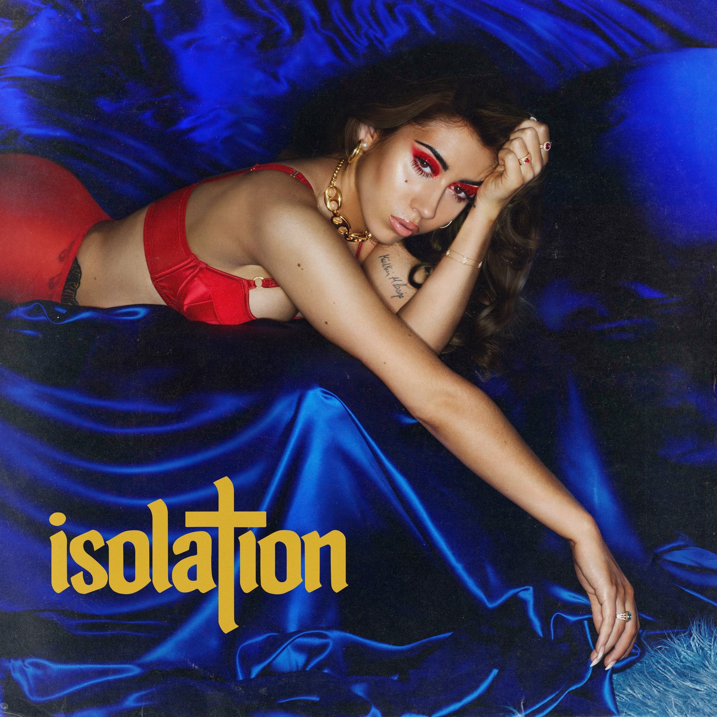 Kali Uchis Isolation Vinyl New Mint R&B