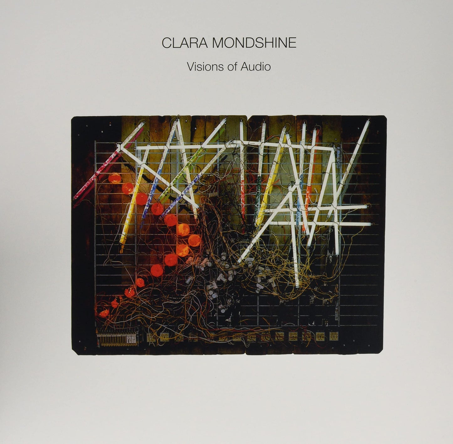 Clara Mondshine Visions Of Audio Vinyl New Mint Music