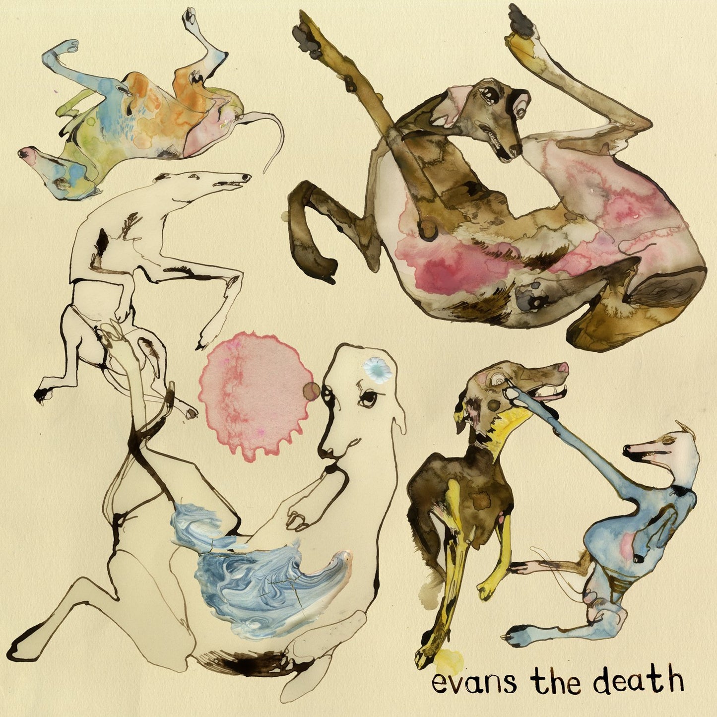 Evans Death Expect Delays Vinyl New Mint Alternative