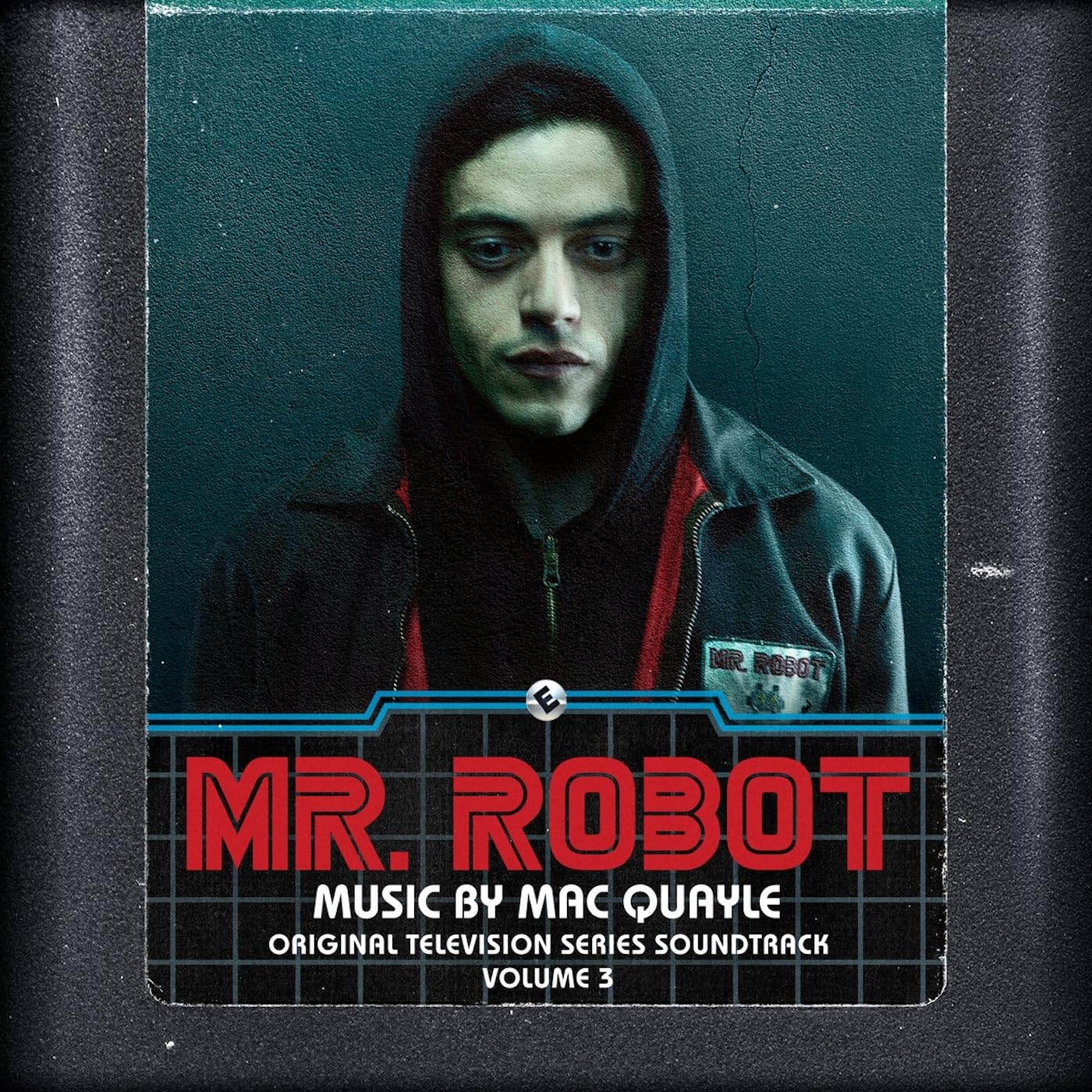 Mac Quayle Mr. Robot, Vol. 3 (original Television Series Soundtrack CD New Mint Soundtracks