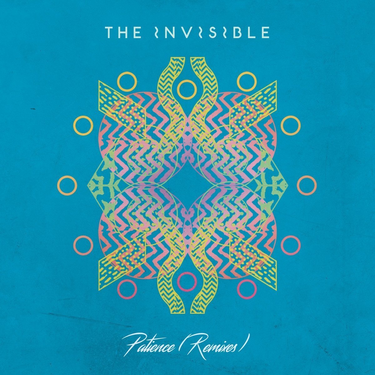 Invisible The Patience Vinyl New Mint Electronic