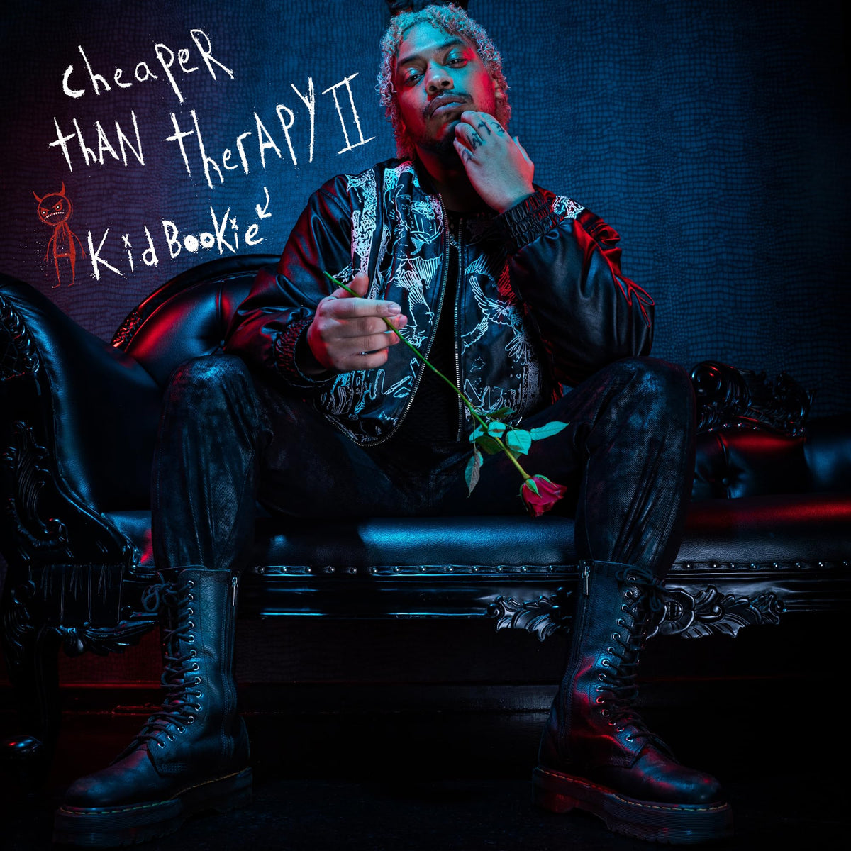Kid Bookie - Cheaper Than Therapy II - Digipack CD - New