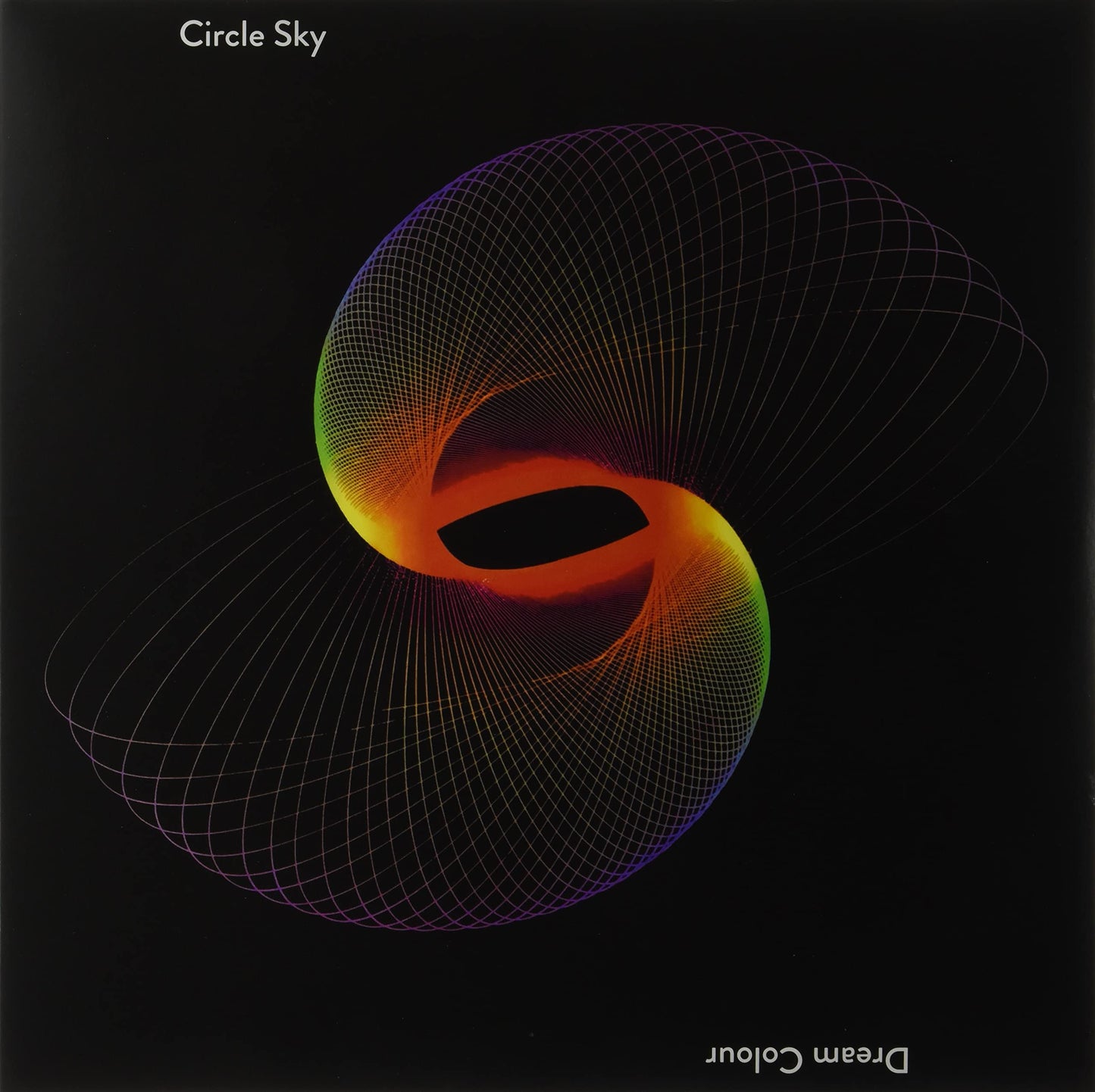 Circle Sky Dream Colour 2xVinyl New Mint Electronic