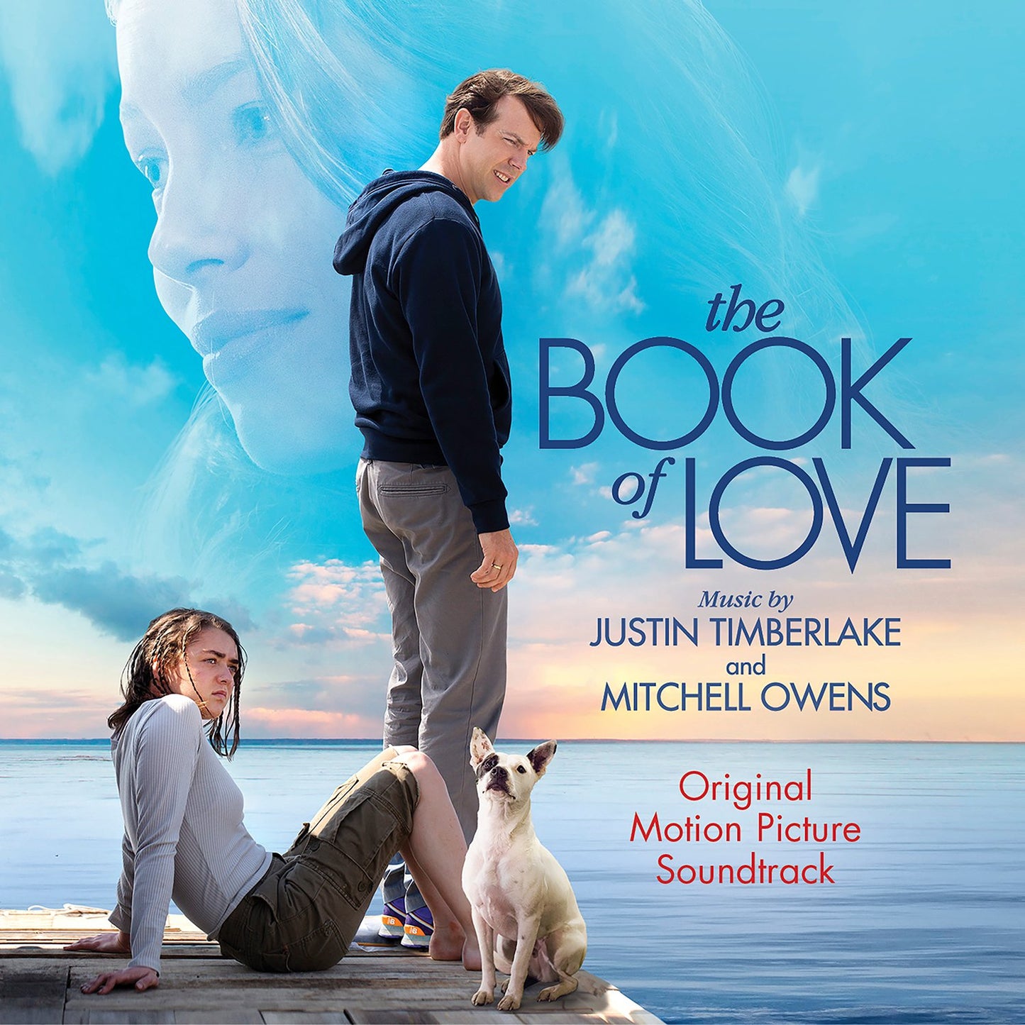 Justin Timberlake, Mitchell Owens The Book Of Love Soundtrack CD New Mint