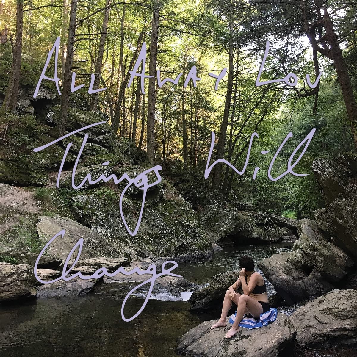 All Away Lou Things Will Change Vinyl New Mint Pop