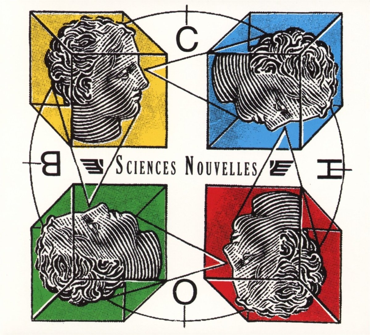 Duchess Says Sciences Nouvelles CD New Mint Rock