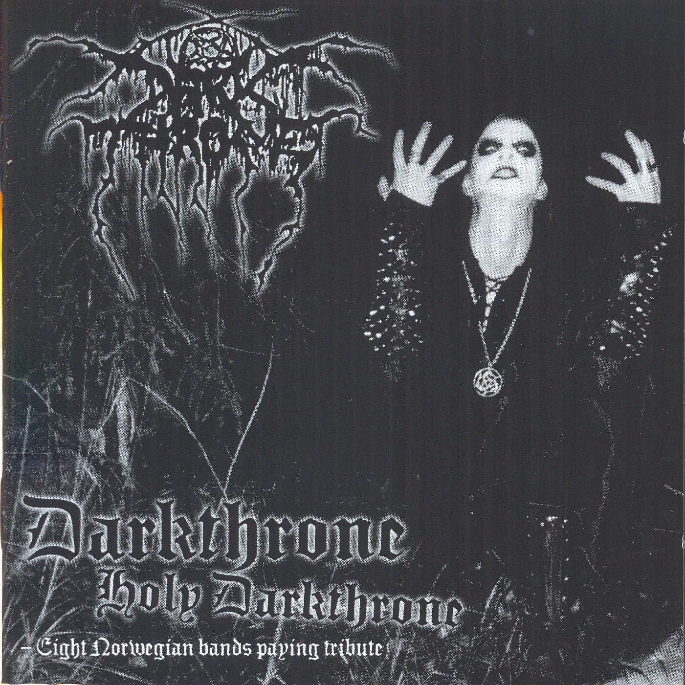 Darkthrone Darkthrone Holy Darkthrone CD New Mint Rock