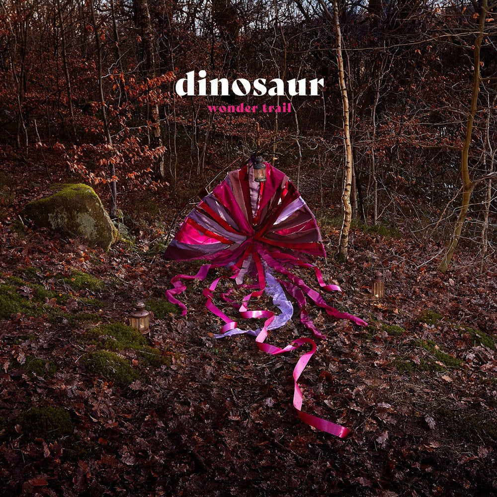 Dinosaur Wonder Trail Vinyl New Mint Jazz