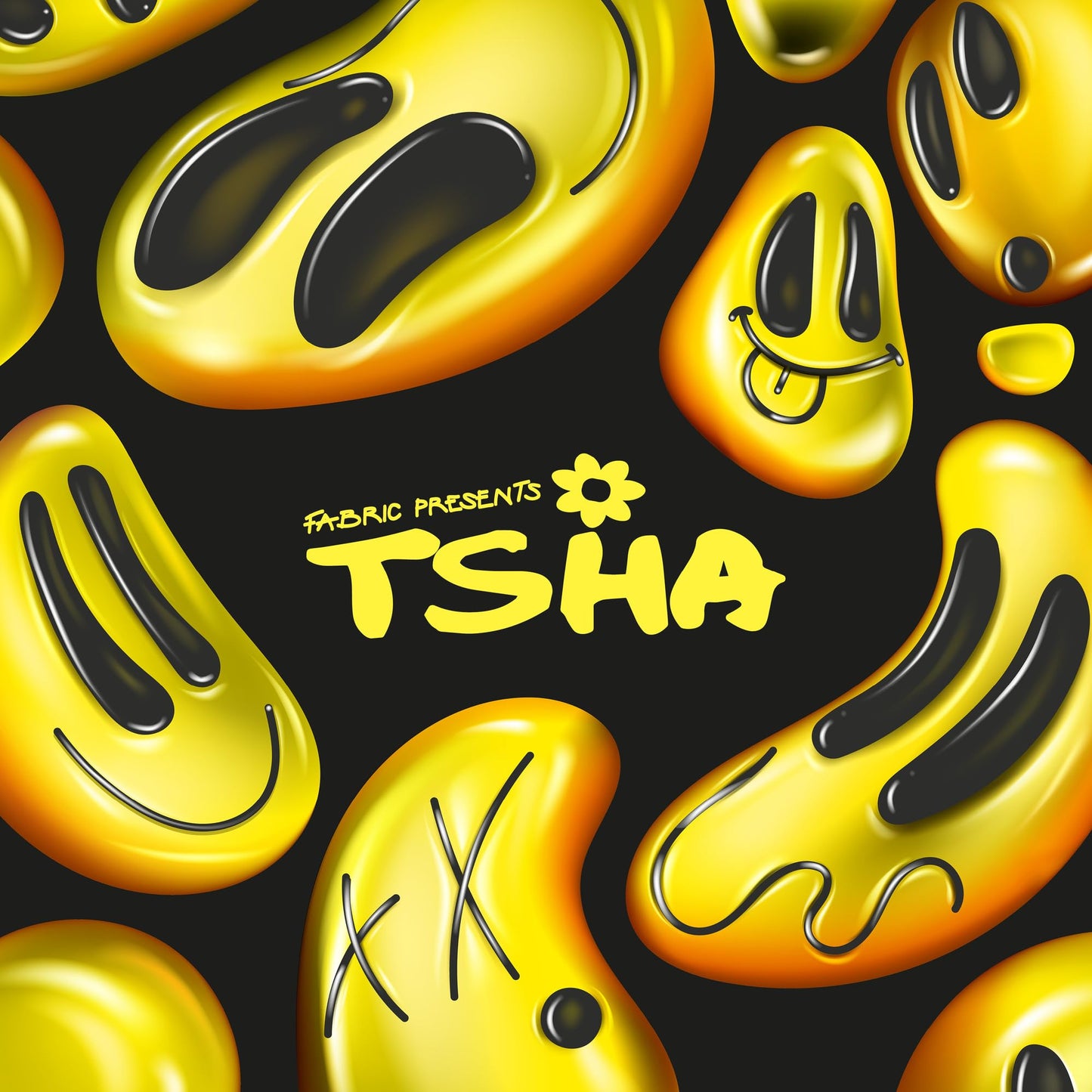 Various Artists Feat. Tsha Fabric Presents Tsha 2xVinyl New Mint Electronic