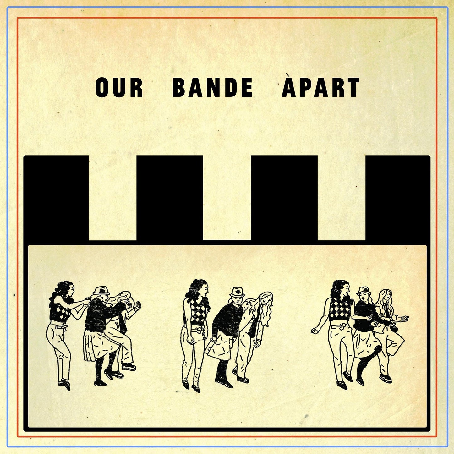 Third Eye Blind Our Bande Apart CD New Mint Rock