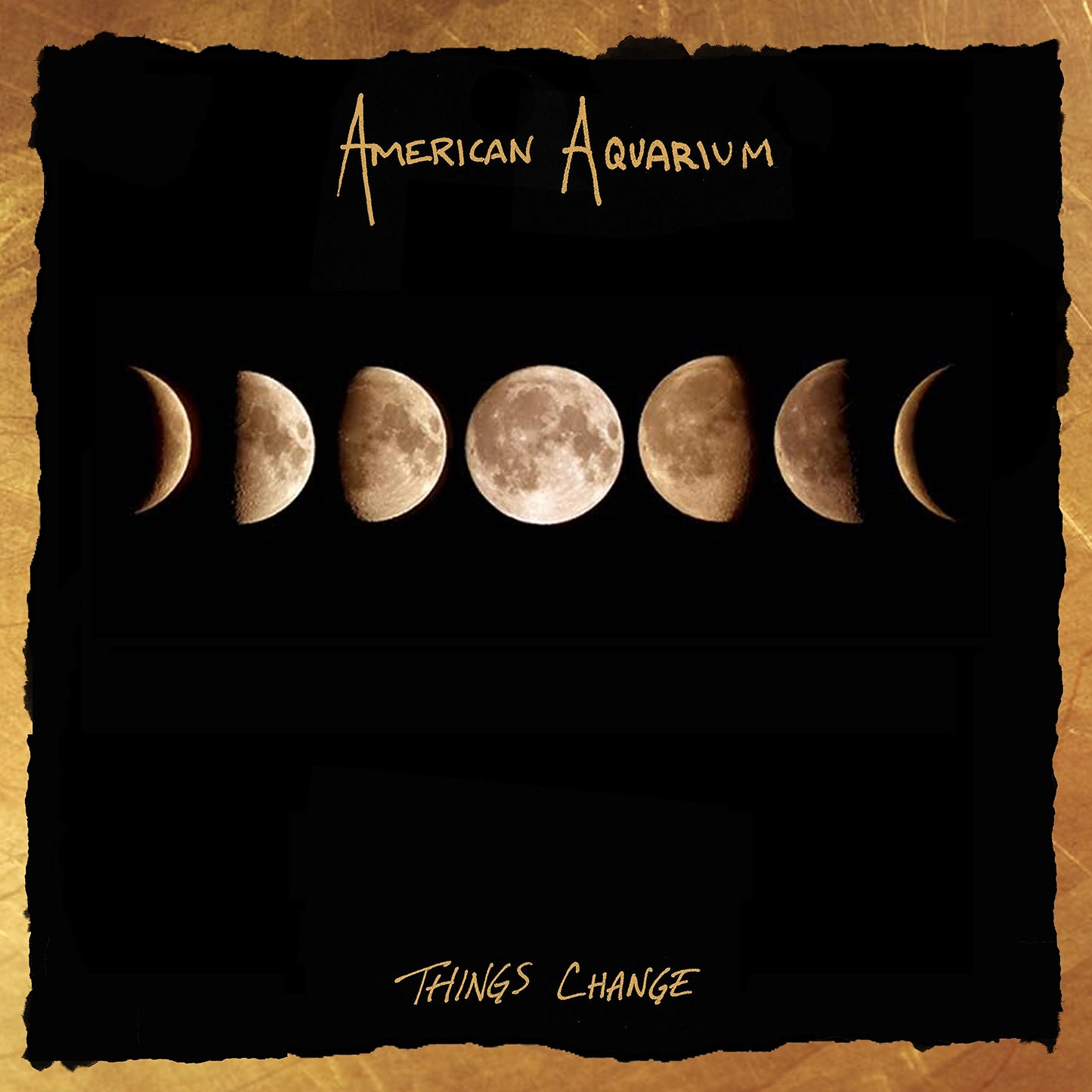 American Aquarium Things Change Vinyl New Mint Rock