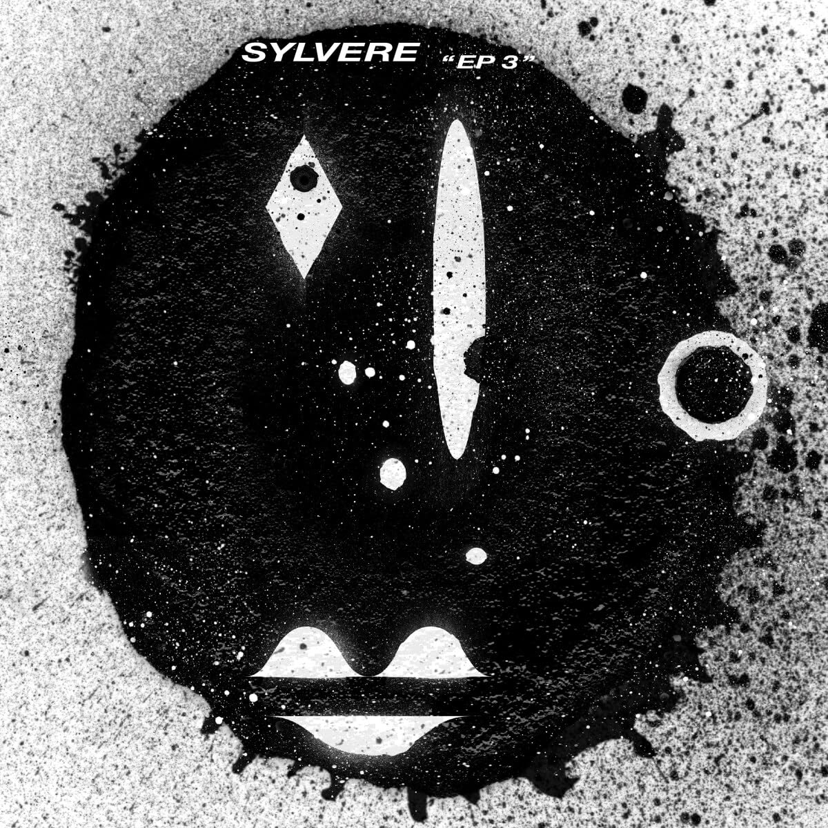 Sylvere Ep3 Vinyl New Mint Electronic