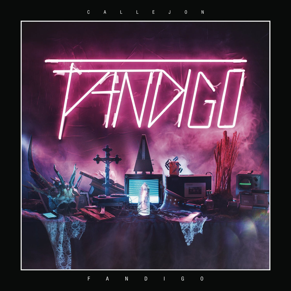 Callejon Fandigo CD New Mint Rock