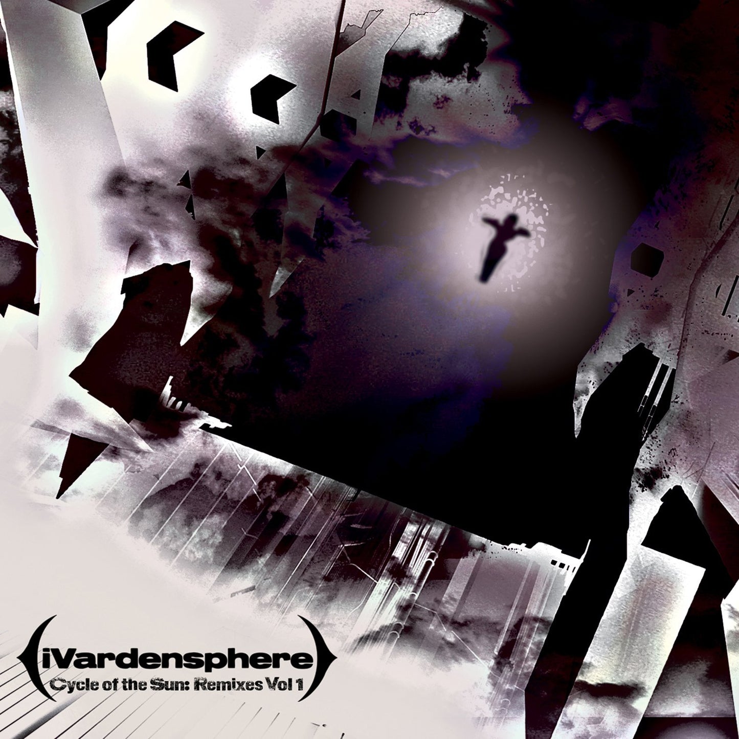 Ivardensphere Cycle Of The Sun: Remixes Volume 1 CD New Mint Rock