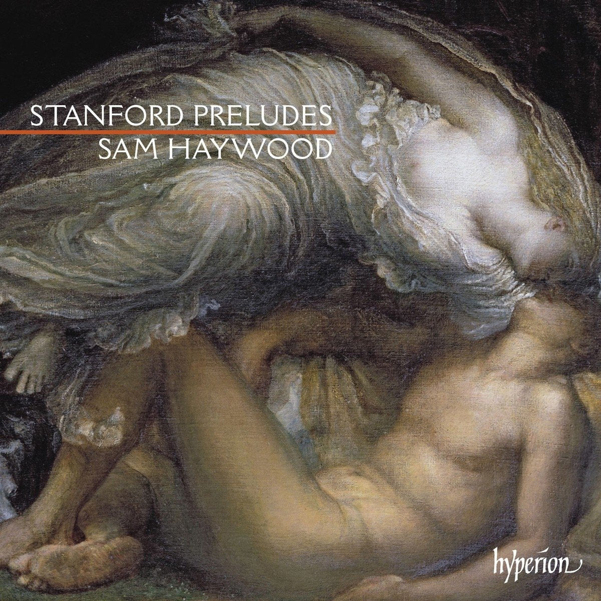 Sam Haywood Stanford: Preludes CD New Mint Classical