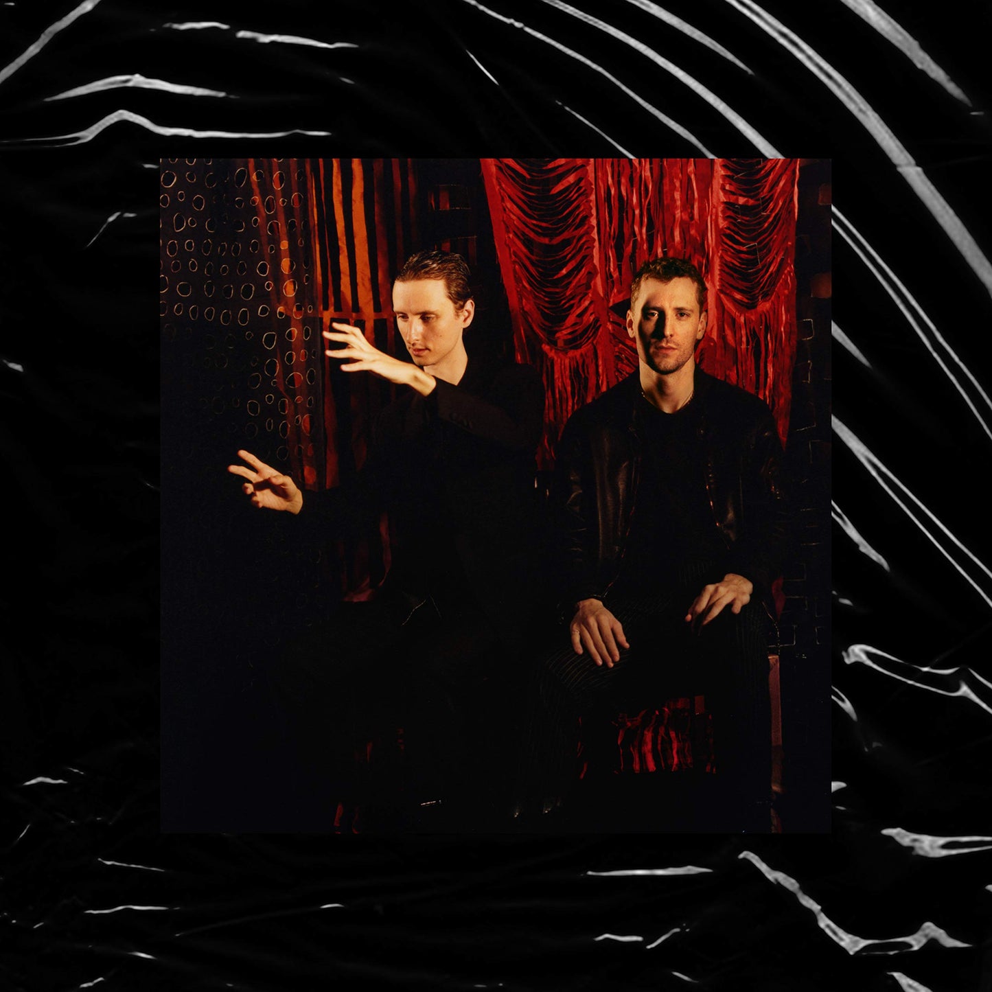 These New Puritans Inside The Rose Vinyl New Mint Rock