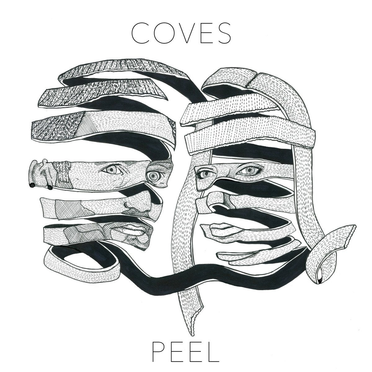 Coves Peel Vinyl New Mint Music