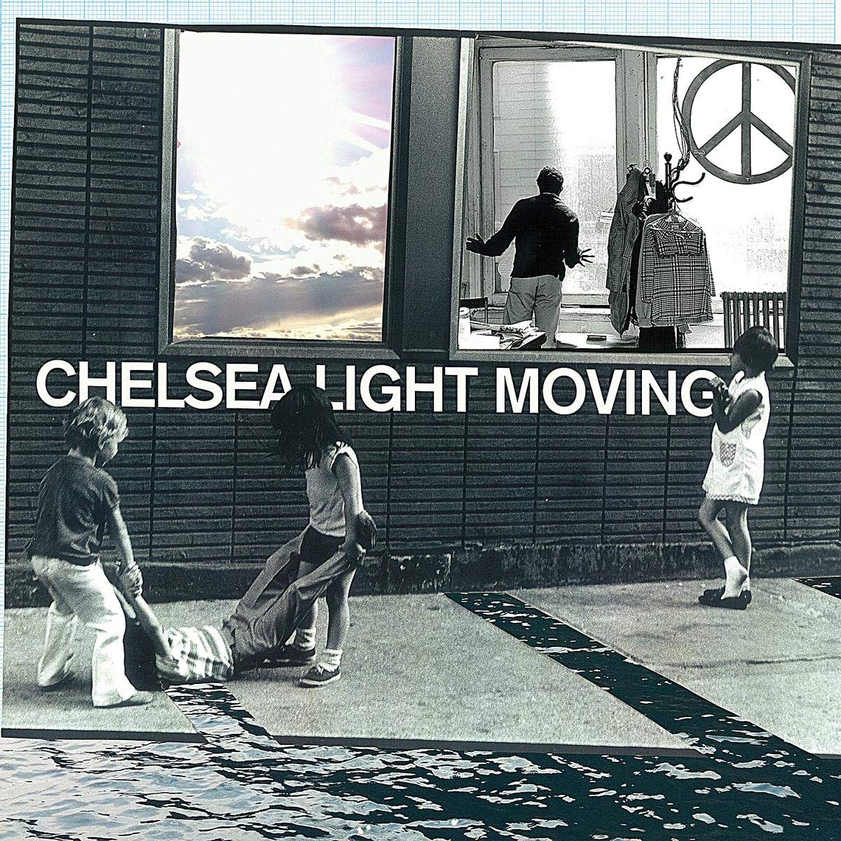 Chelsea Light Moving Chelsea Light Moving CD New Mint Rock