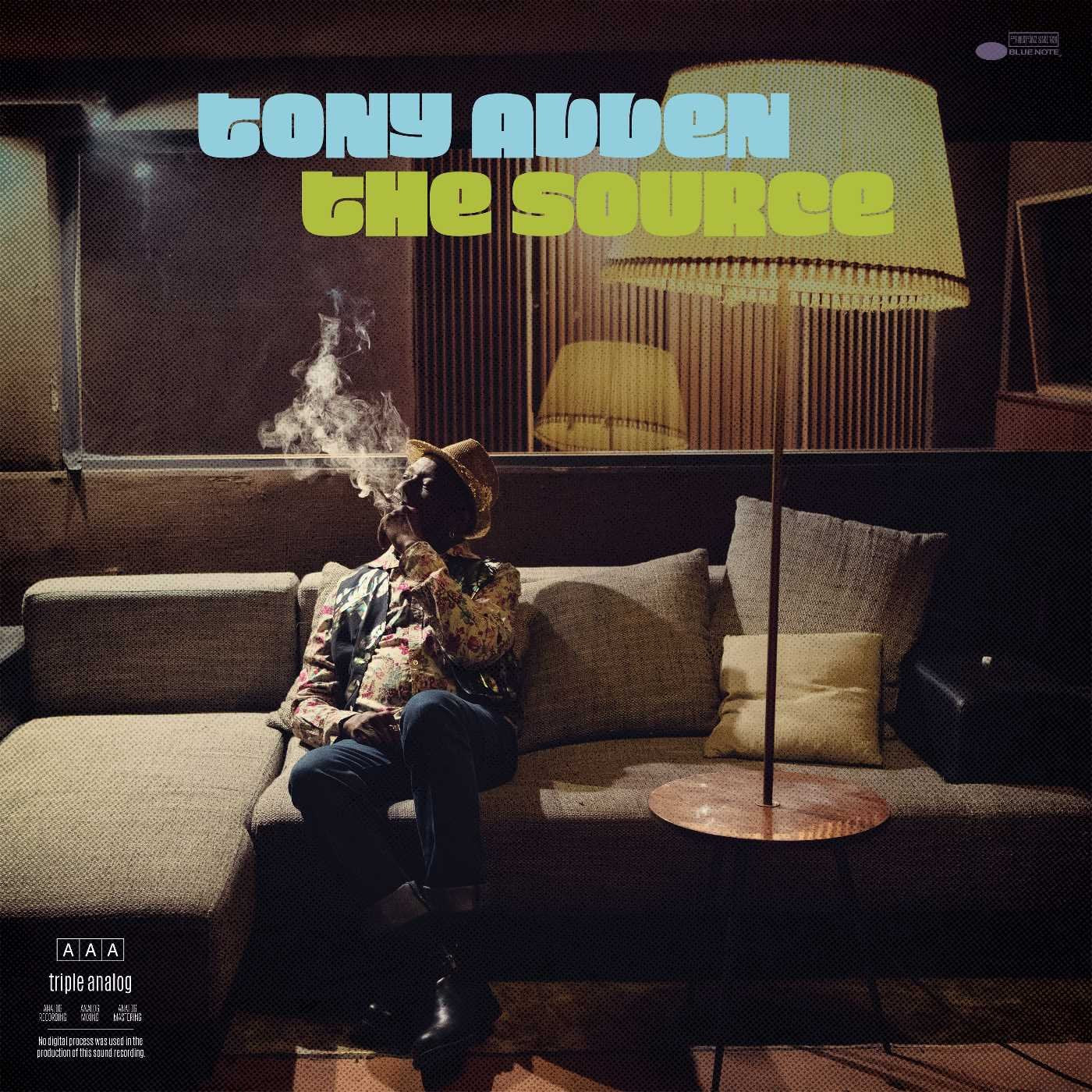 Tony Allen The Source CD New Mint Afrobeat