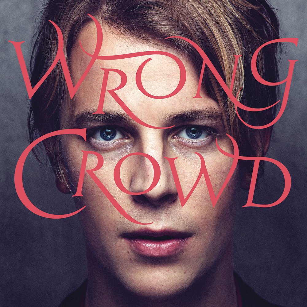 Tom Odell Wrong Crowd CD New Mint Rock