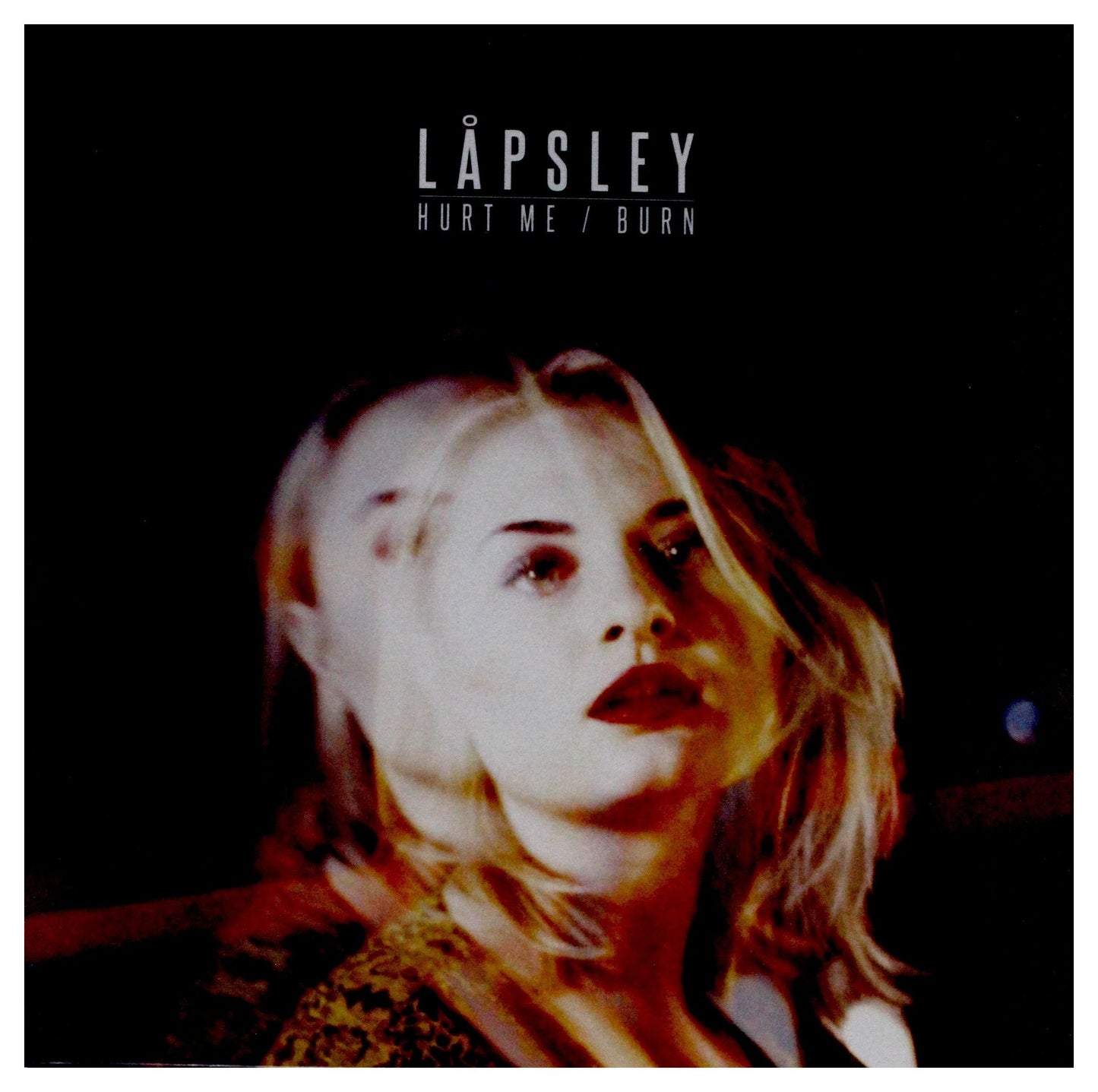 Lapsley Hurt Me Vinyl New Mint Pop