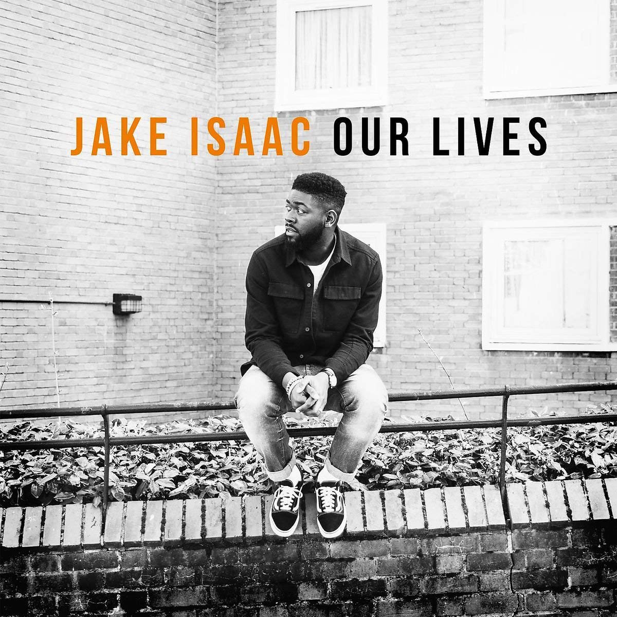 Jake Isaac Our Lives CD New Mint