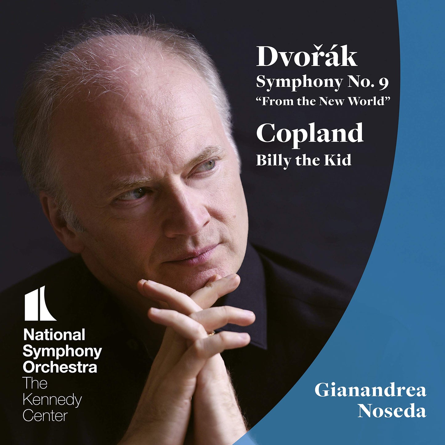 Noseda,gianandrea Dvorák: Symphony No. 9, 'from The New World'/... CD New Mint Classical