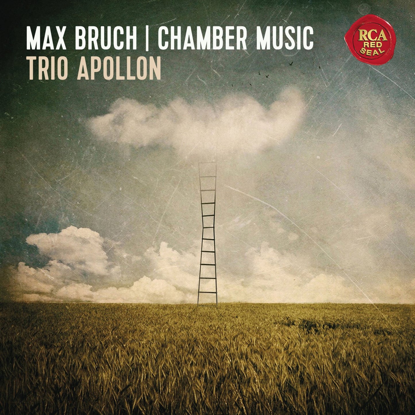 Trio Apollon Max Bruch: Chamber Music CD New Mint Classical