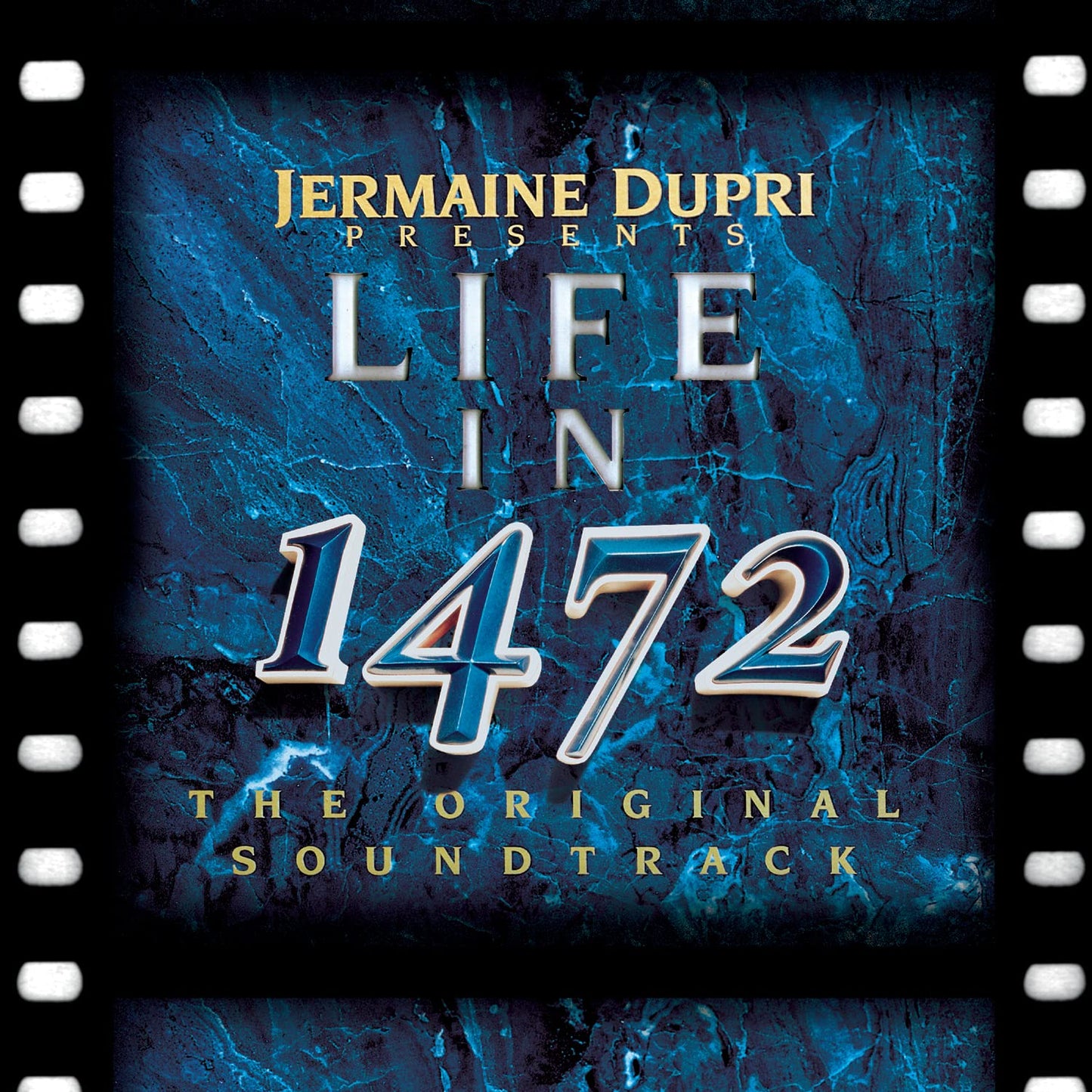Dupri, Jermaine Life In 1472 CD New Mint Psychedelic/garage