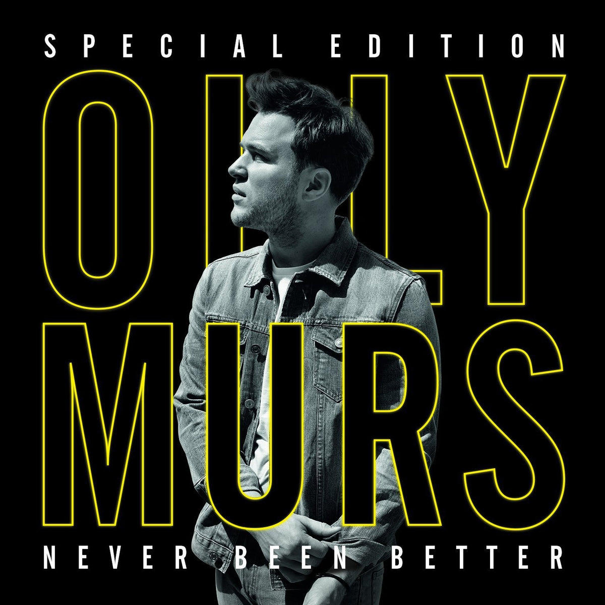 Murs, Olly Never Been Better 2xCD New Mint Pop