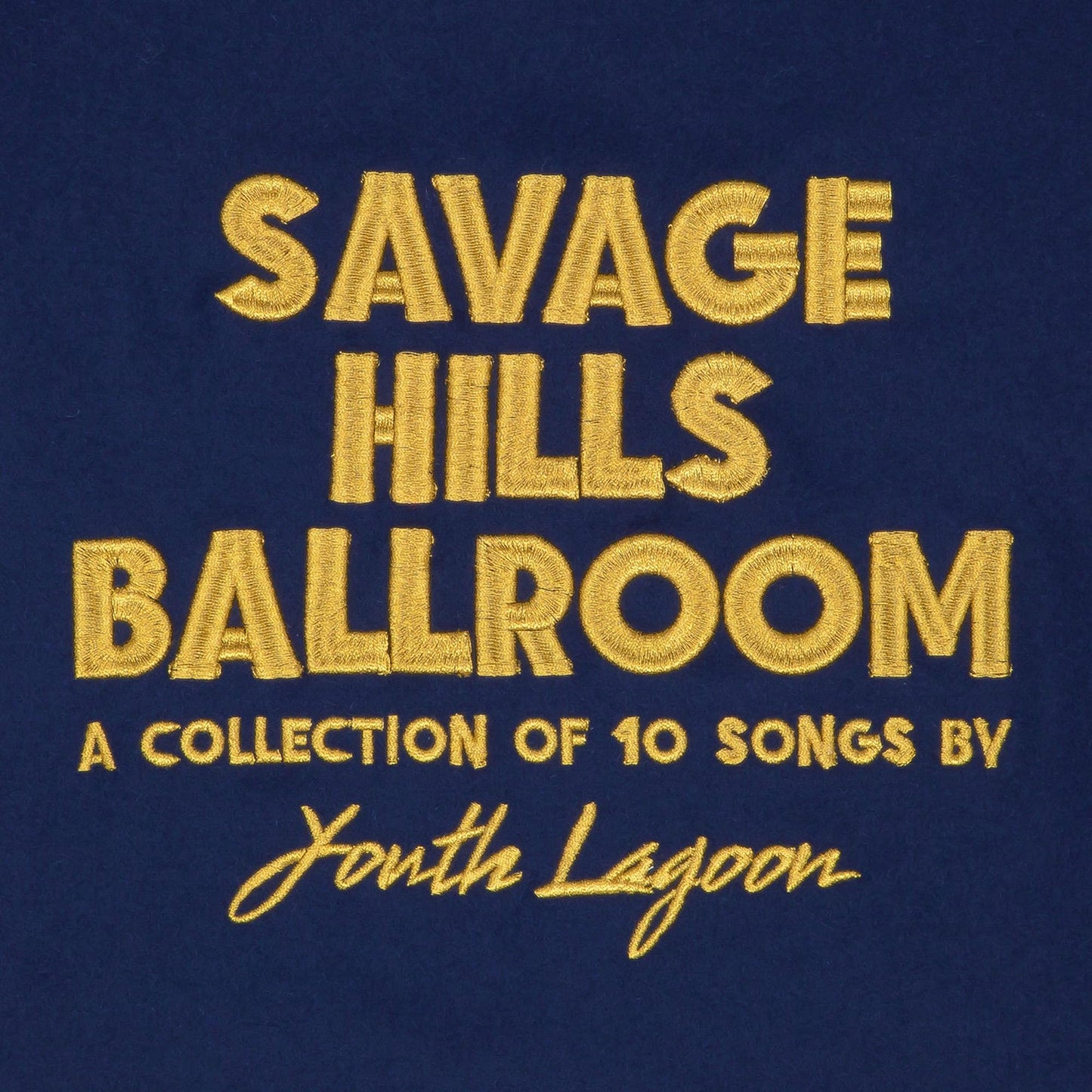 Youth Lagoon Savage Hills Ballroom CD New Mint Rock