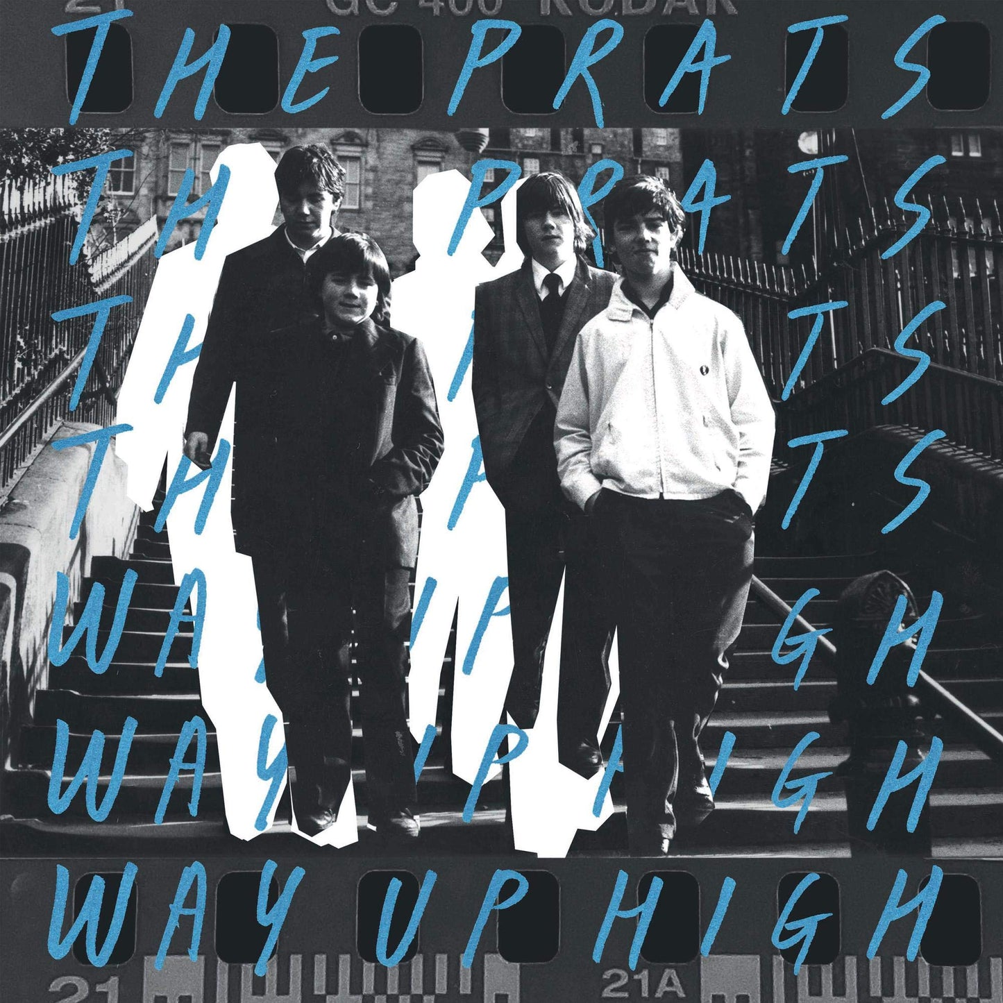 The Prats Prats Way Up High Vinyl New Mint Rock