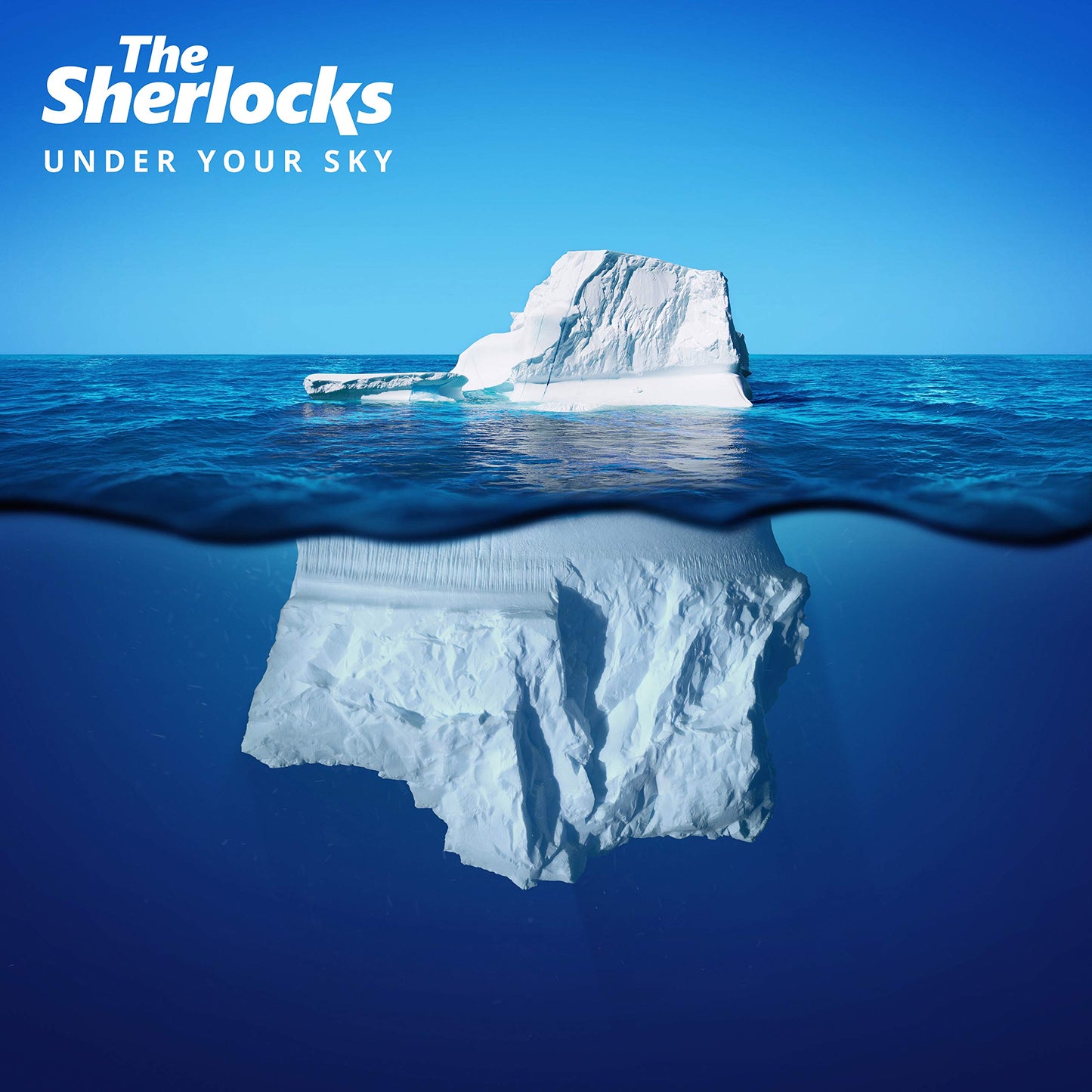 The Sherlocks Under Your Sky Vinyl New Mint Pop
