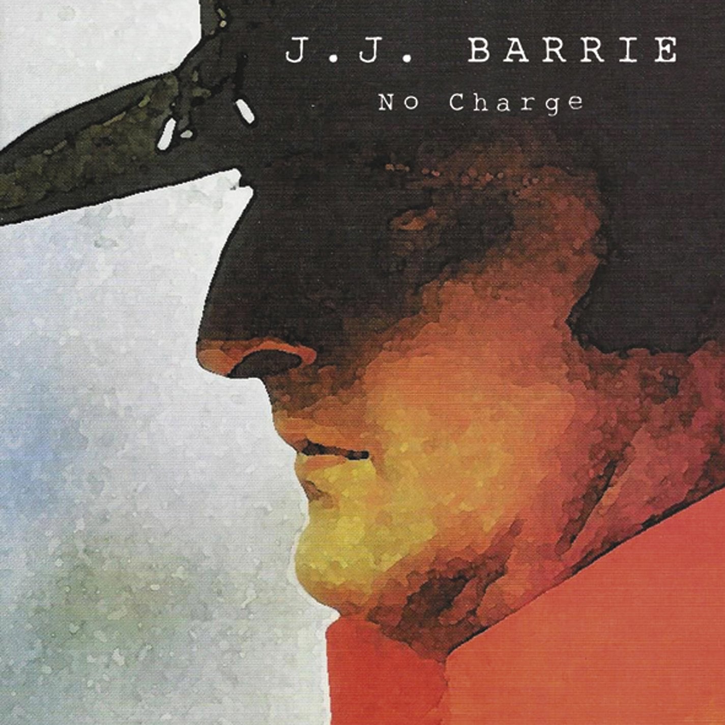 J J Barrie - No Charge - CD - New Mint