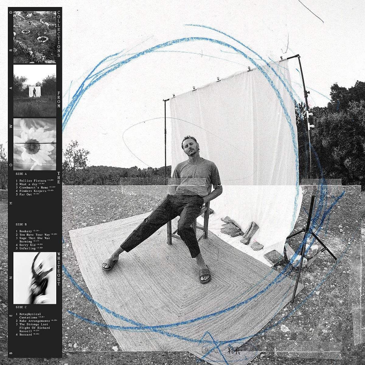 Ben Howard Collections From The Whiteout: Standard 2xVinyl New Mint 2020s