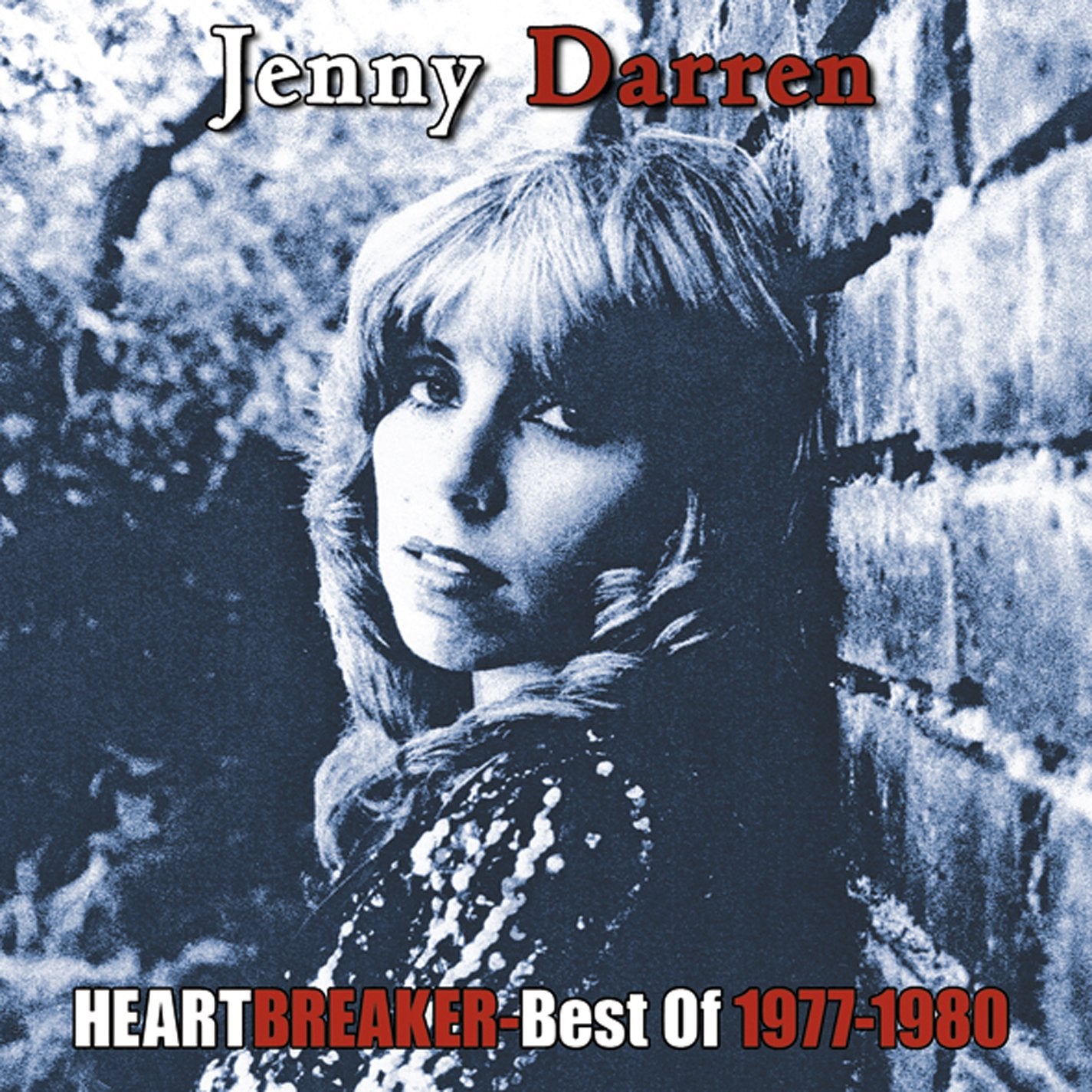 Jenny Darren Heartbreaker - Best Of 1977 - 1980 CD New Mint Rock
