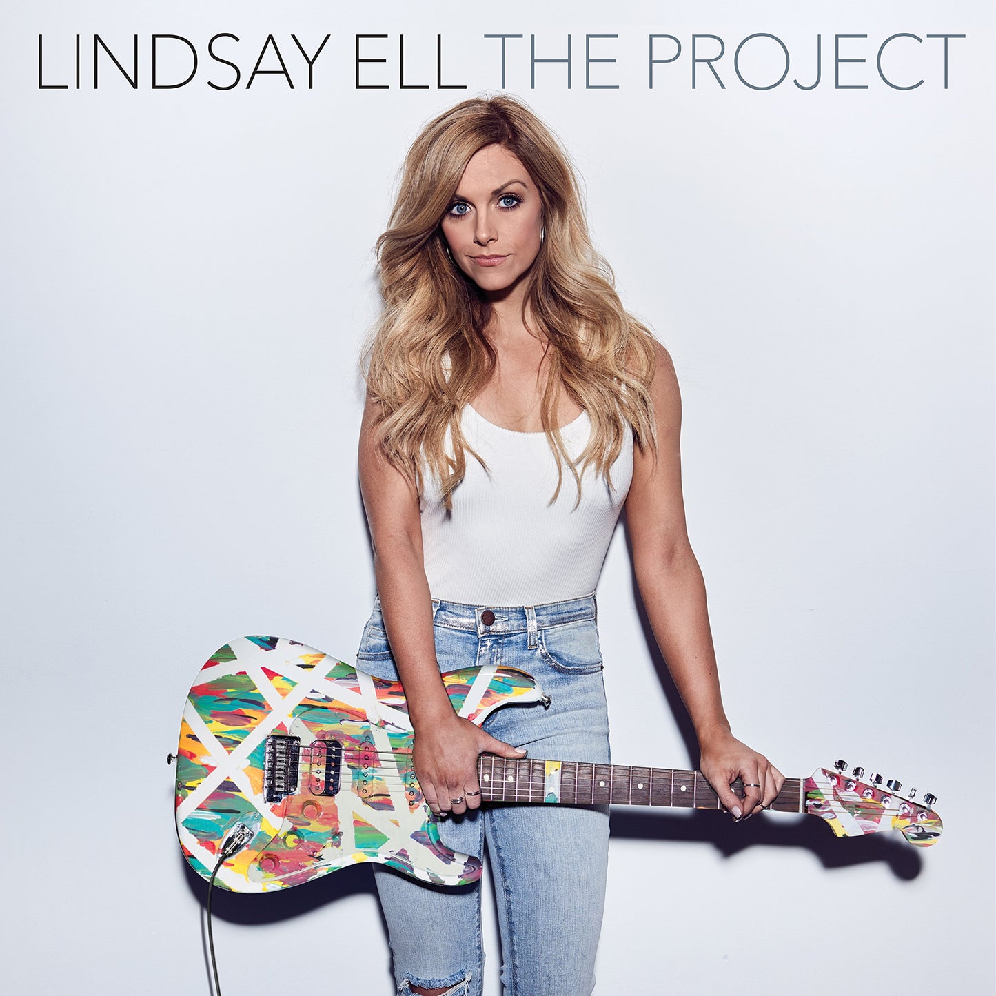 Lindsay Ell The Project CD New Mint Country, Folk